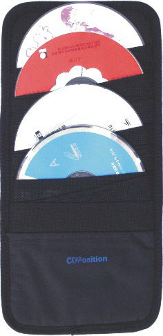  CD Bag, CD Wallet, CD Case (Сумка CD, CD Бумажник CD Case)