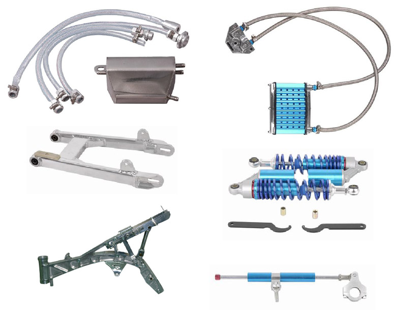 Motorcycle Accessories ( Motorcycle Accessories)