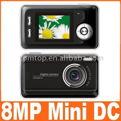  Digital Camera (TDC-600) (Appareil photo numérique (TDC-600))