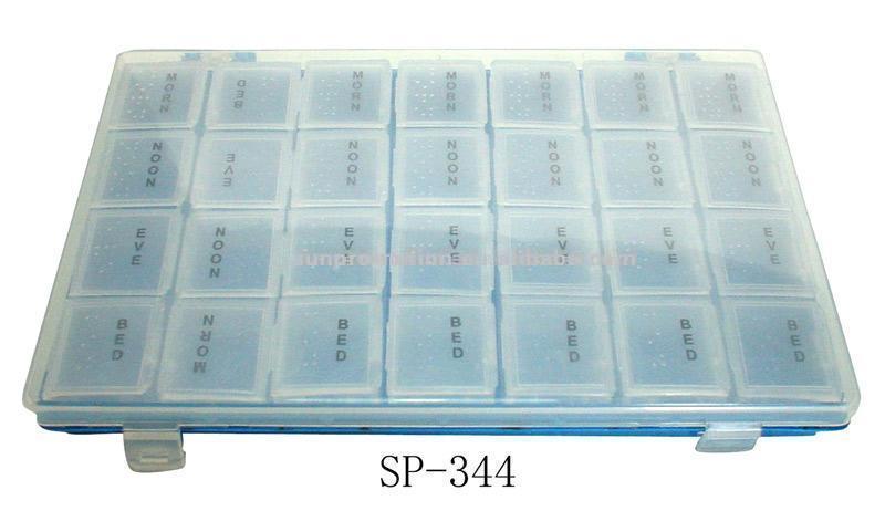  Pill Box (Pillendose)