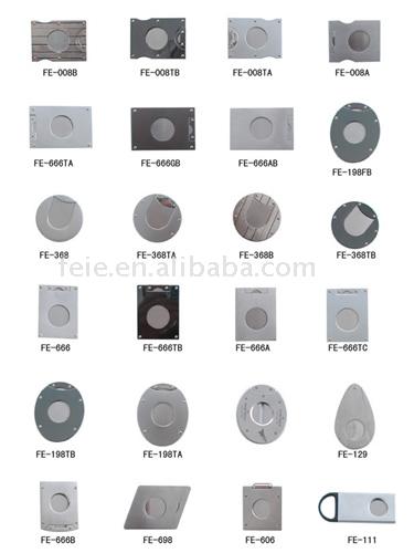  Cigar Cutters (Coupe-cigares)