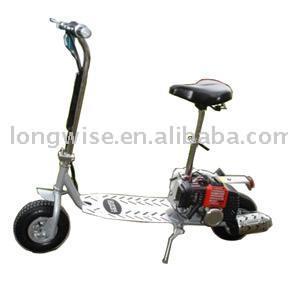  49cc Gas Scooter ( 49cc Gas Scooter)