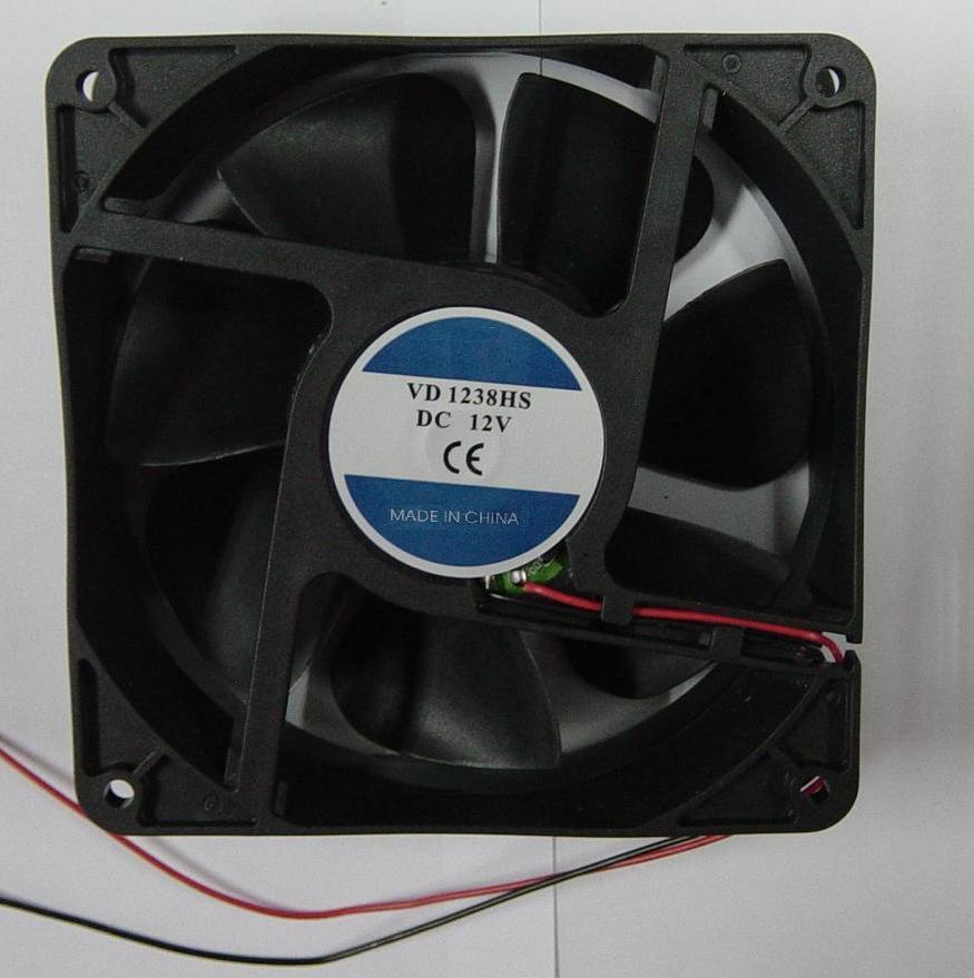  DC Brushless Fan (VD1238 ) (Вентиляторов постоянного тока (VD1238))