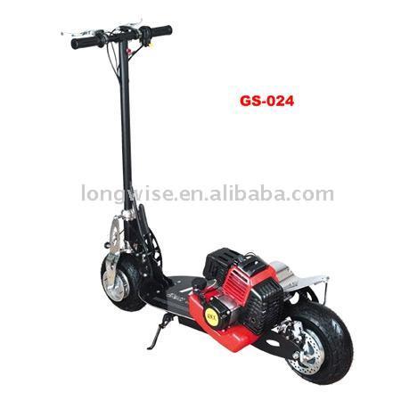  49cc Gas Scooter ( 49cc Gas Scooter)