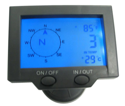  Car Compass ( Car Compass)