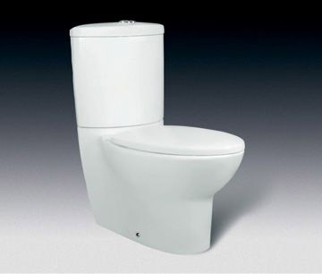  Close-Coupled Toilet (Close-Coupled WC)