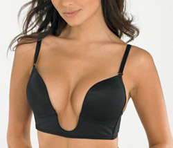 Fashion U Plunge Bra (Fashion U Plunge Bra)