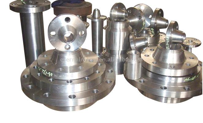  Flange (Bride)