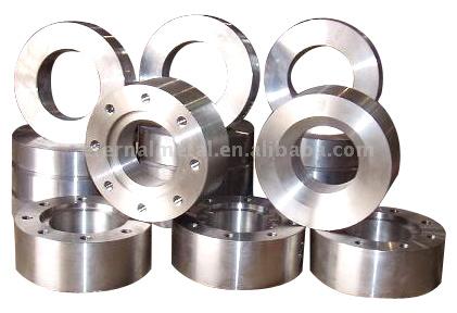  Flange (Bride)