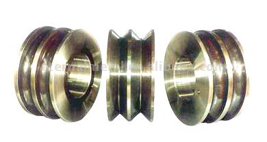  Straightening Roller (Richten Roller)