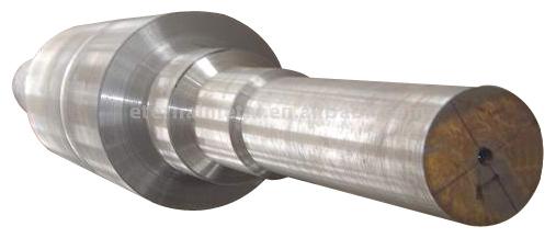  Forged Shaft (Die geschmiedeten Wellen)