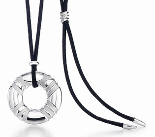  Silver Sterling Necklace (Колье Серебро Sterling)