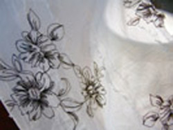  Cotton Embroidery
