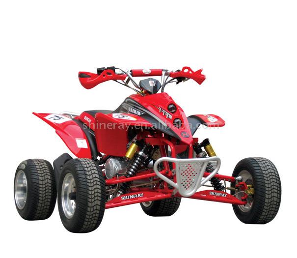  250cc Racing Quads (250cc R ing квадроциклы)