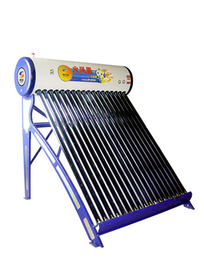  Solar Water Heater (Chauffe-eau solaire)