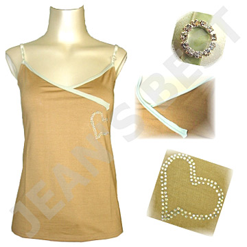  Camisole Cross Over ( Camisole Cross Over)