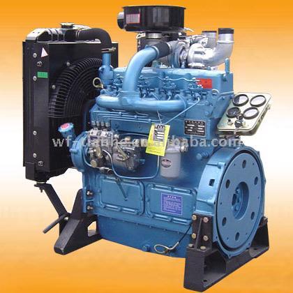  Diesel Engine (Moteur Diesel)