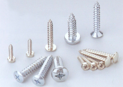  Self-Tapping Screws (Vis autotaraudeuses)