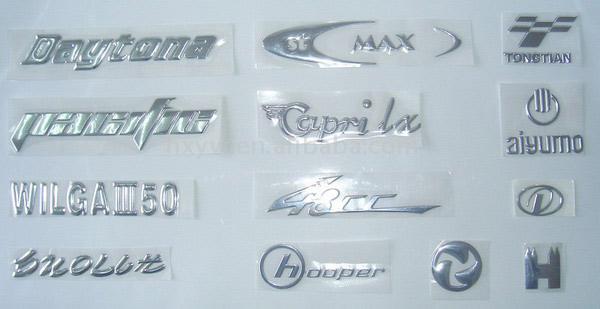  Chromeweld Sticker ( Chromeweld Sticker)