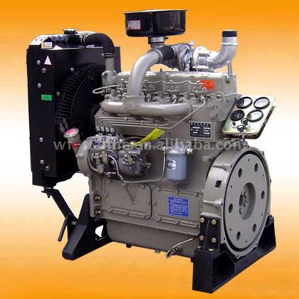  Diesel Engine for Genset (Diesel Engine pour Genset)