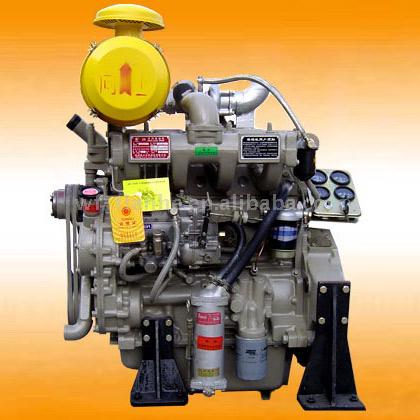  Diesel Engine For Genset (Moteur Diesel Pour Genset)