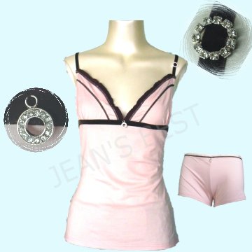  Camisole, Cross Over ( Camisole, Cross Over)