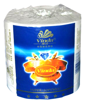  Vinda Classic Soften Toilet Roll (188g) ( Vinda Classic Soften Toilet Roll (188g))