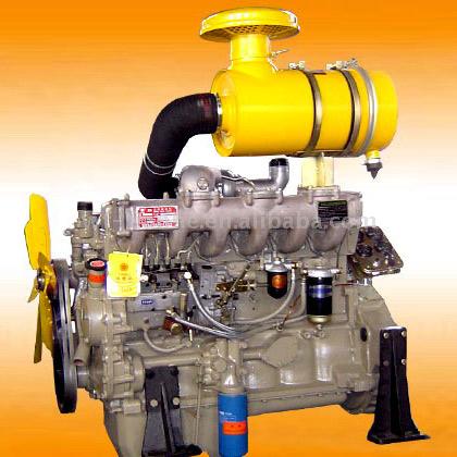  Diesel Engine for Genset (Diesel Engine pour Genset)