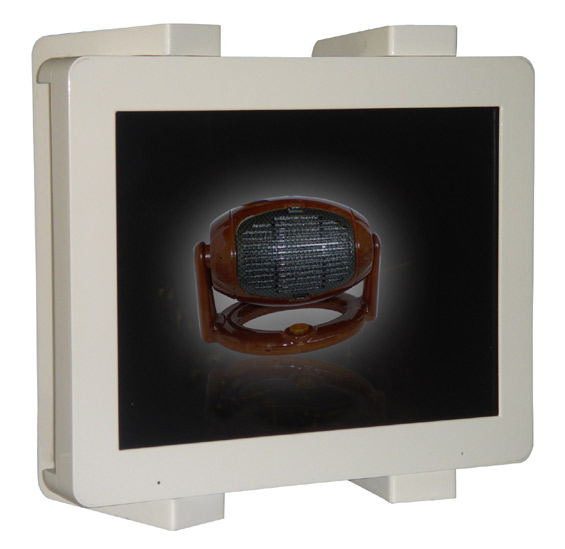 10,4 "LCD-Multifunktions-Player (10,4 "LCD-Multifunktions-Player)