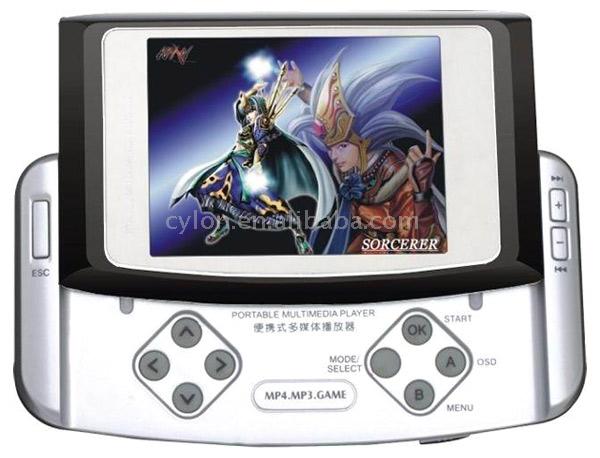  Game Player MP4 ( Game Player MP4)