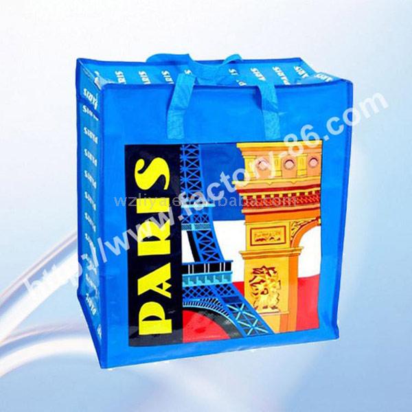  PP Woven Shopping Bag ( PP Woven Shopping Bag)