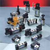  V Series 2/5, 2/3 Solenoid Valve (Controlling Air Flow) ( V Series 2/5, 2/3 Solenoid Valve (Controlling Air Flow))