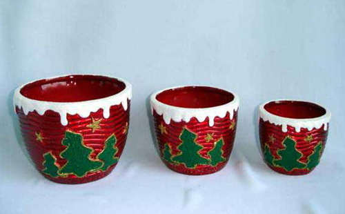  Flower Pot (Горшок)