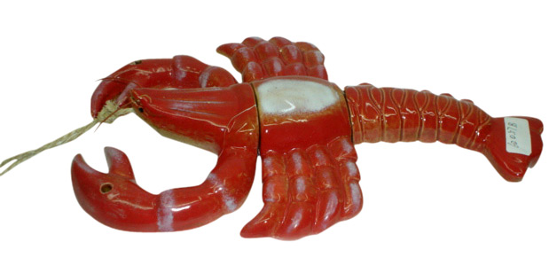  Ceramic Lobster ( Ceramic Lobster)