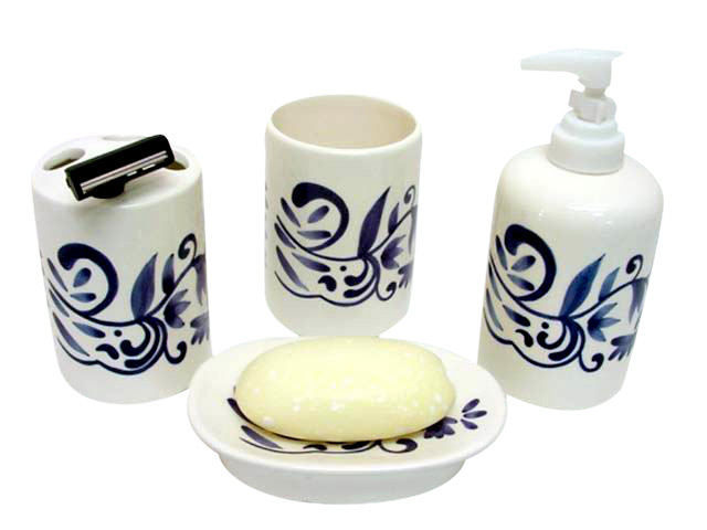  Bathroom Accessories (Accessoires de salle de bains)