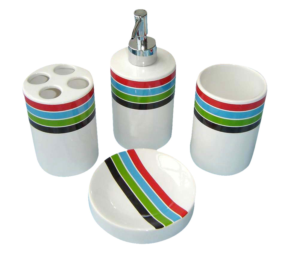  Bathroom Set (Set de salle de bains)