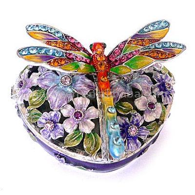  Dragonfly Style Casket (Dragonfly Style Casket)