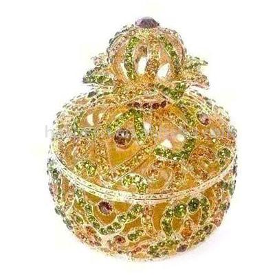  Crown-Shaped Casket (Crown-Shaped Casket)