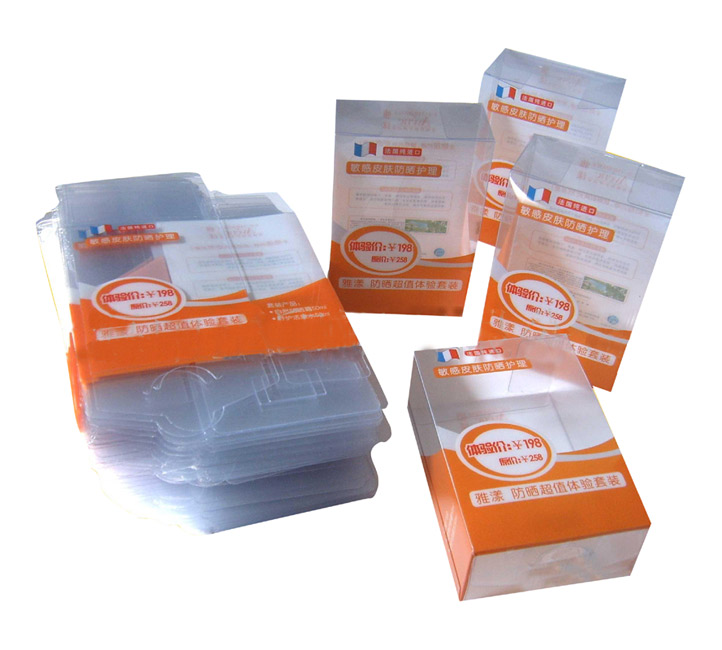  PVC Packaging Box (PVC Packaging Box)