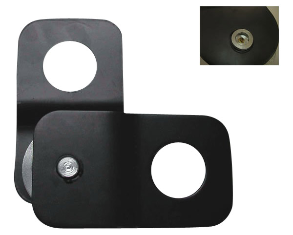  Heavy-Duty Pulley Block (Большой грузоподъемности полиспастом)