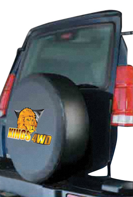  Spare Wheel Cover (Запасное колесо Обложка)