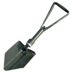  Tri-Fold Shovel (Tri-Fold Лопаты)
