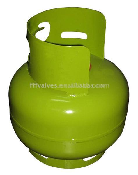  LPG Cylinder (LPG Zylinder)