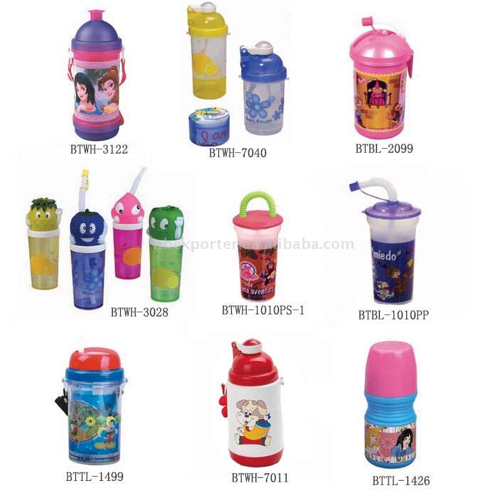  Cartoon Bottle ( Cartoon Bottle)