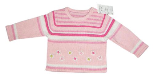  Baby Sweater (Baby Sweater)