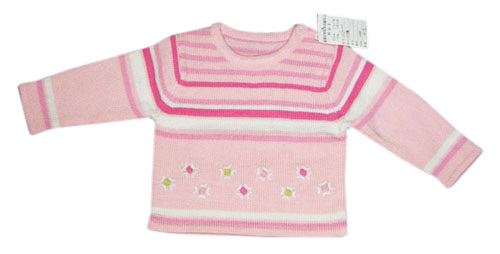 Baby Sweater ( Baby Sweater)