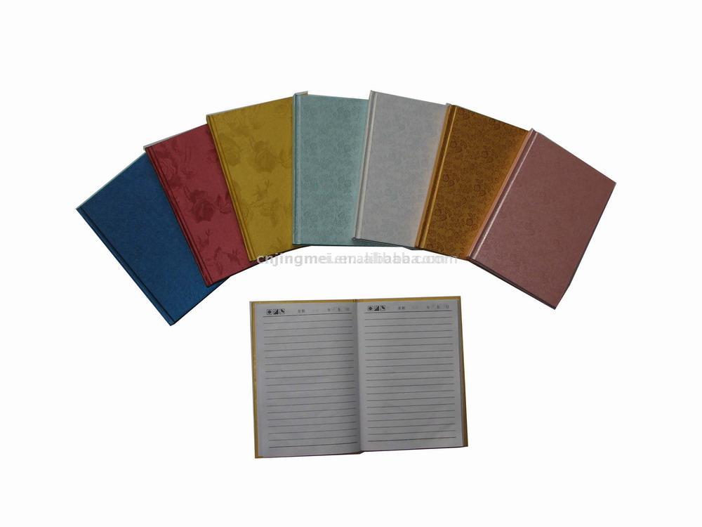  Hard Cover Notebook (Hard Cover Notebook)