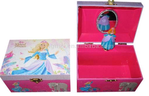  Music Box (Paper)