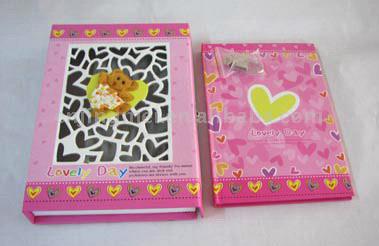  Double Metal Spiral Notebook (Doppel Metall Spiral Notebook)