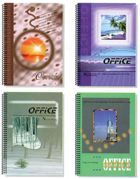  Spiral Notebook (Spiral Notebook)